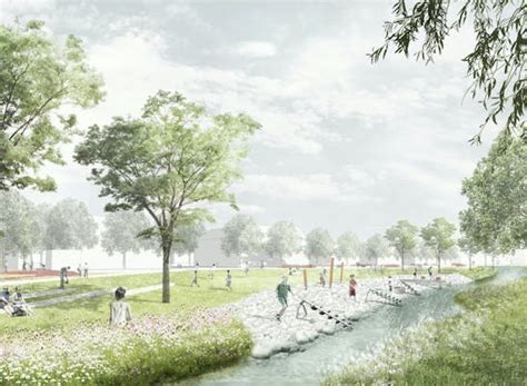 Entwicklung und Gestaltung des Urftauenparks in Kall...competitionline