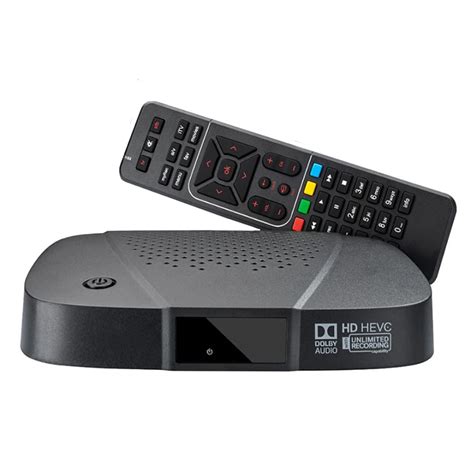 Airtel DigitalTV DTH HD Set Top Box with 1 Month HD Pack : Amazon.in ...