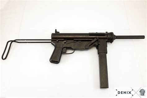 M3 Submachine Gun