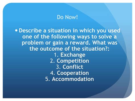 Different Types of Interaction 的图像结果