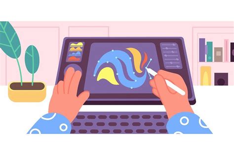 How to Draw Animation On Computer 的图像结果