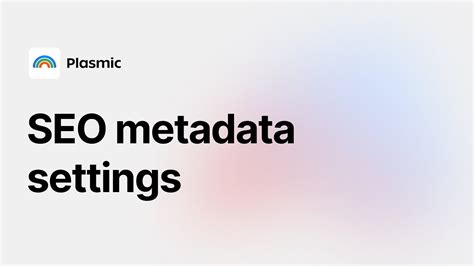 How to Optimize Metadata for SEO – Title, Descriptions, H1