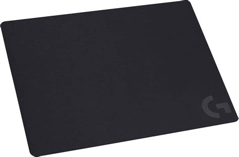 Logitech G240 Cloth Gaming Mouse Pad with Rubber Base Black 943-000783 - Best Buy