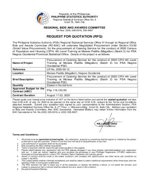 Fillable Online of Population and Housing (CPH) 4th Level Training at ...