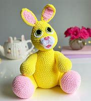 Image result for Grass Easter Bunny Pattern