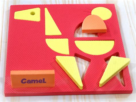 Make with Shapes - Preschool teaching aid for Shapes and Motor skills ...