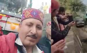 आसान हुआ सफर... आजादी के 78 साल बाद हिमाचल के इस गांव में पहुंची सड़क ...