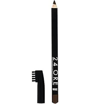 Deborah Milano 24Ore Eyebrow Pencil, Dark Chocolate : Amazon.in: Beauty