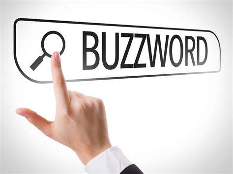 The Buzzed Word