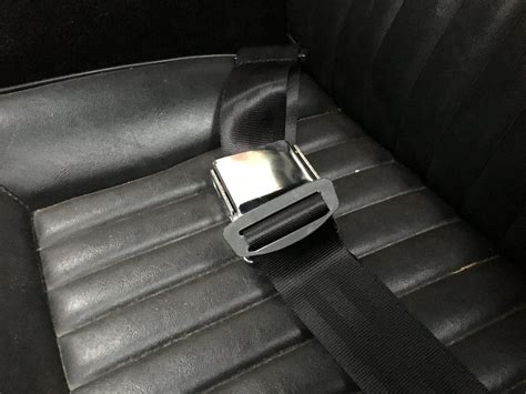 Seat Belt Law Classic Car at Ronald Wray blog