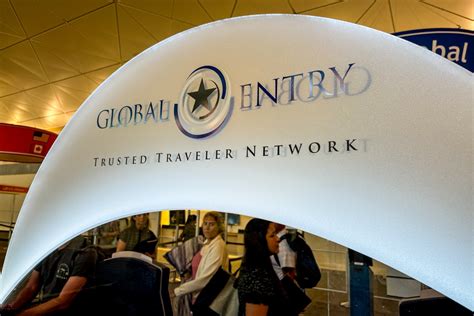 Global Entry application wait times in 2025: How long does it take ...
