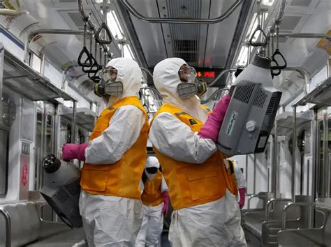 Why is the death rate so low? - Coronavirus: Can South Korea be a model ...