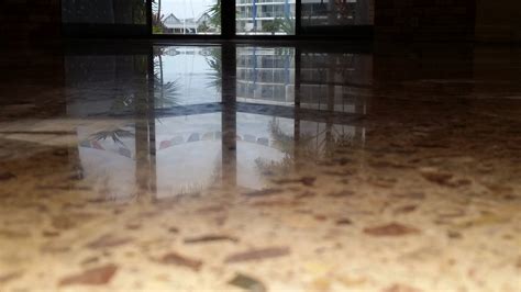 Polished Concrete Floors Brisbane Qld | Ultimate Floors