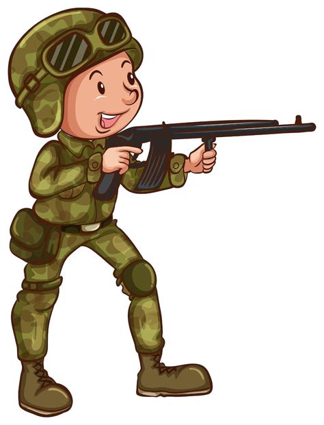 Cartoon soldaten Bilder - Kostenloser Download auf Freepik