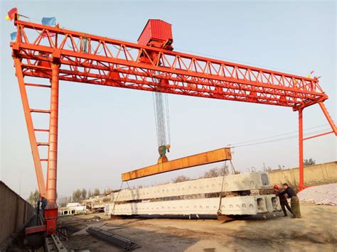 HMG型桁架双梁门式起重机-山东天力重工集团有限公司