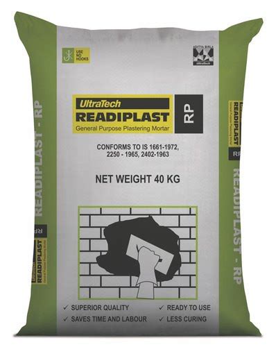 Ultratech Readiplast - TheCementStore