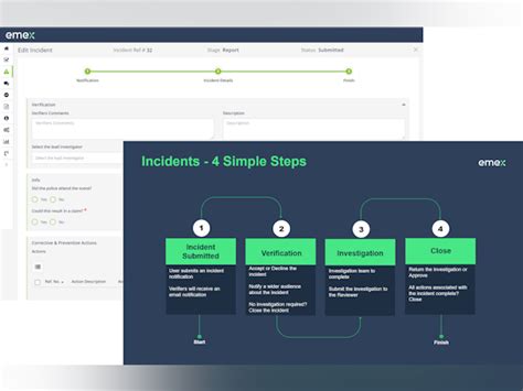 Emex EHS & ESG Software Price, Features, Reviews & Ratings - Capterra India