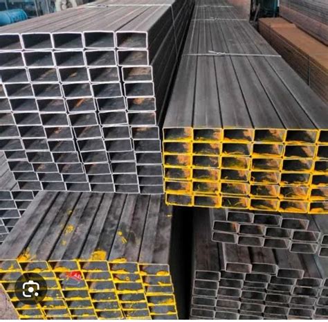 Image result for Manufacturing Rectangular Pipe