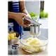 IDEALISK potato press, stainless steel - IKEA