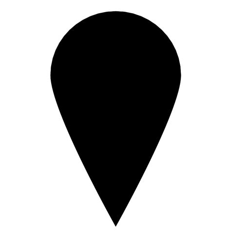Map Pin SVG 的图像结果