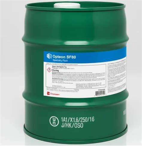 Chemours Opteon SF 80 Cleaner And Degreaser Trader - Wholesaler ...