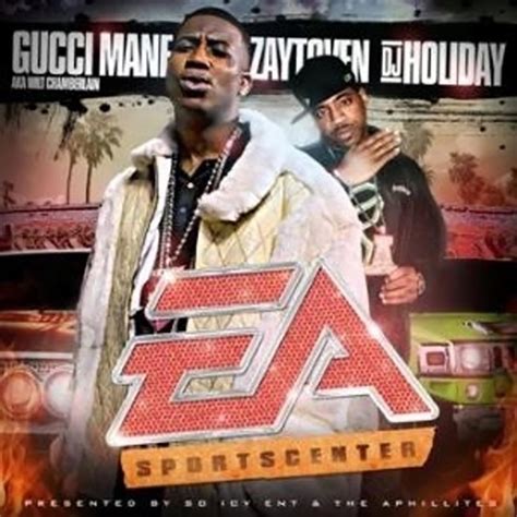 ‎EA Sportscenter - Album by Gucci Mane - Apple Music