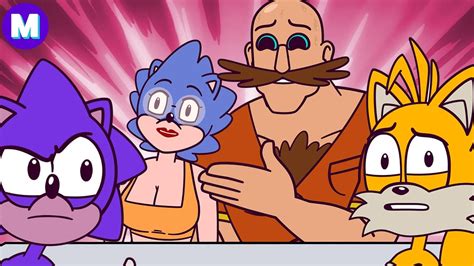 Sonic vs Rule 34 PART FOUR - YouTube