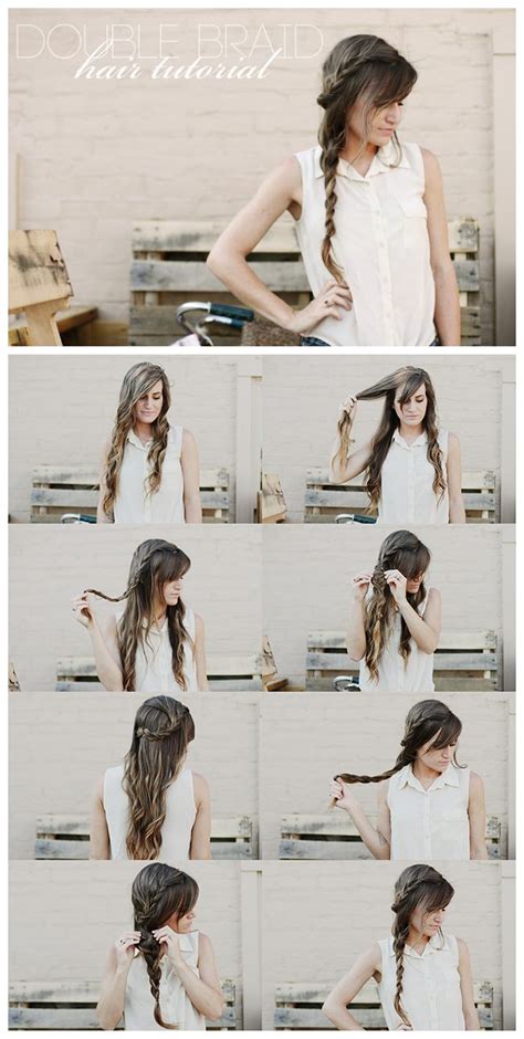 Image result for Hair Braid Tutorial