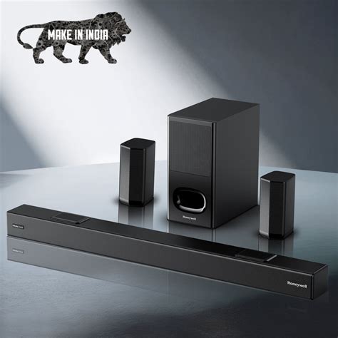 Trueno U8000 Soundbar- 700W | Buy Best Home Audio-Soundbar – Honeywell ...