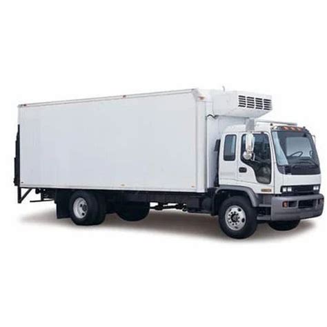 Truck Body Fabrication - Reefer Trucks Fabrication Manufacturer from ...