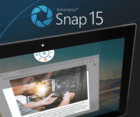 Ashampoo Snap - Review 2020 - PCMag Australia