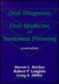 Buy Oral Diagnosis, Oral Medicine and Treatment Planning Book Online at ...