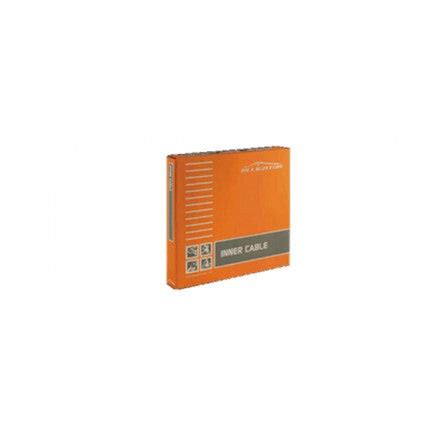 Buy AGT BRAKE INNER CABLE GALVANIZED MTB VOL BOX 100PCS Online in India ...