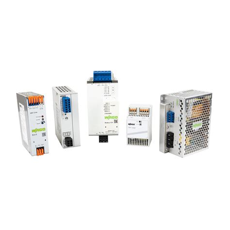 WAGO Power Supplies | WAGO India
