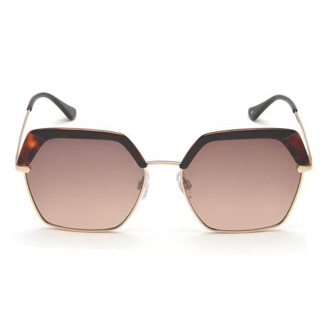 Buy IDEE IDS2806C1SG - UV Protected Gradient Sunglasses for Women (58 ...