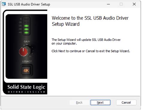 SSL 2 PC Setup 的图像结果