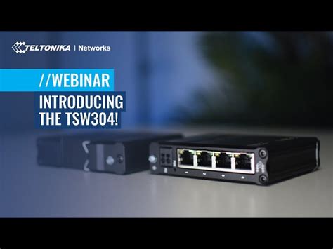 Ethernet Switch - TELTONIKA TSW010 5 PORT UNMANAGED ETHERNET SWITCH ...
