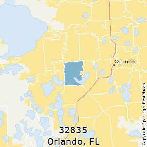 Orlando (zip 32835), FL