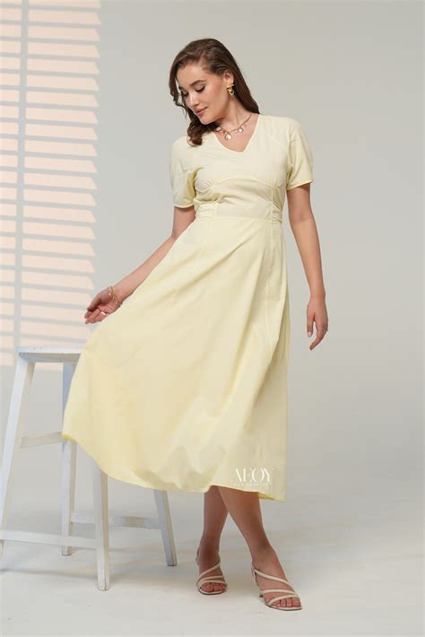 Bow Back -Maxi dress – Label S4U