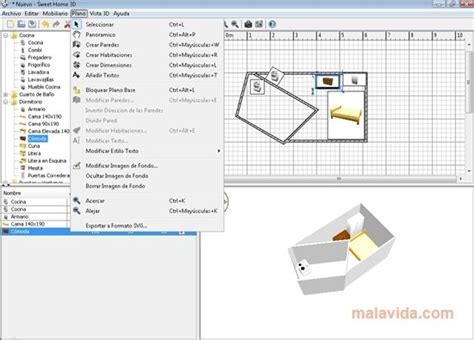 Sweet Home 3D 6.6 - Télécharger pour PC Gratuit