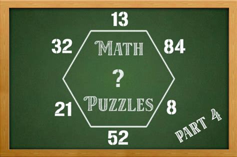 Image result for Hard Math Puzzles