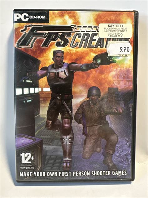 Image result for FPS Creator Free Edition