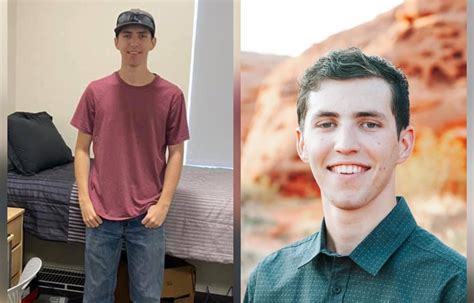 Linker Mörder von Charlie Kirk gefasst: Tyler Robinson