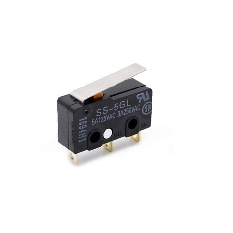 OMRON 3D Printer Limit Switch with 1000mm Cable (B Type) buy online at ...