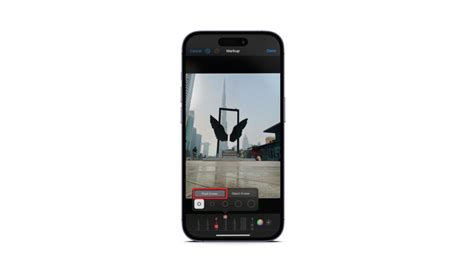 iPhone Object Eraser Tutorial 的图像结果