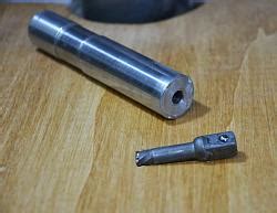 Image result for Homemade Tapping Machine