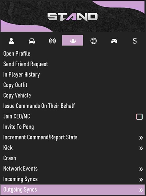 How to Open Stand Mod Menu 的图像结果
