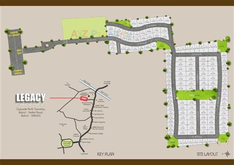 Legacy Enclave | at Bakrol, Anand