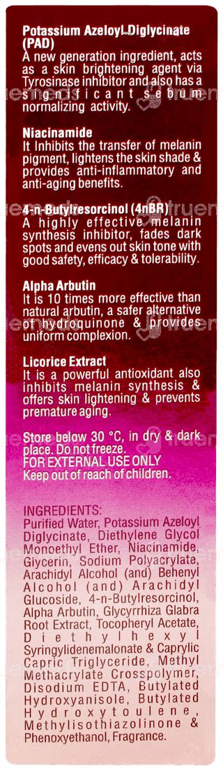 Brilante Max Serum: Uses, Side Effects, Price & Substitutes