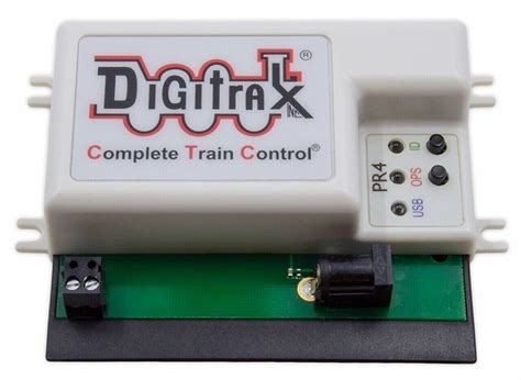 Image result for Digitrax PR4 Programmer